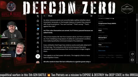DEFCON ZERQ EP.025