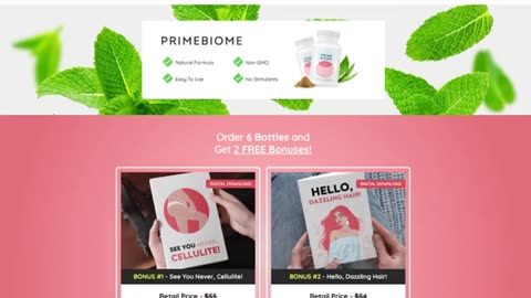 Prime Biome vs Other Probiotics: Which Is Best for You?