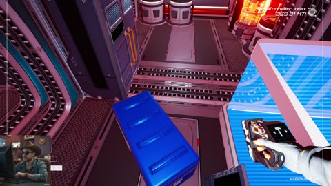 Latest News while playing Planet Crafter
