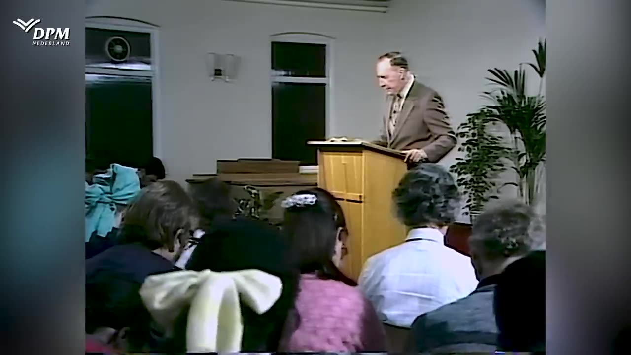 The Structure of Satan's Kingdom - Derek Prince The Enemies We Face 1