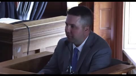 Killer Karen Read: Canton Police Sgt Goode Dashcam Footage From