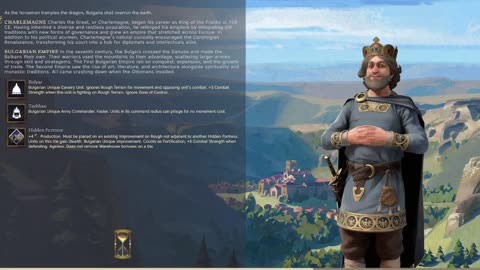 Fresh Start, Random Leader! - Sid Meier's Civilization 7