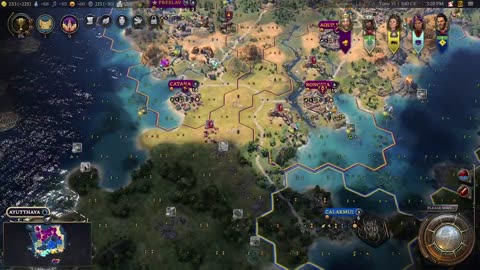 Fresh Start, Bulgaria! - Sid Meier's Civilization 7