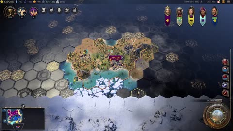 Fresh Start, Bulgaria! - Sid Meier's Civilization 7