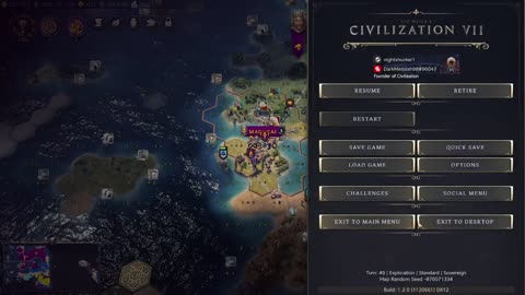 Fresh Start, Bulgaria! - Sid Meier's Civilization 7