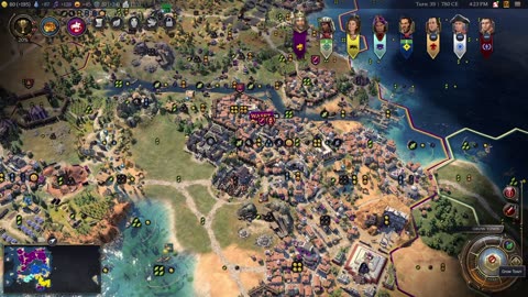 Fresh Start, Bulgaria! - Sid Meier's Civilization 7