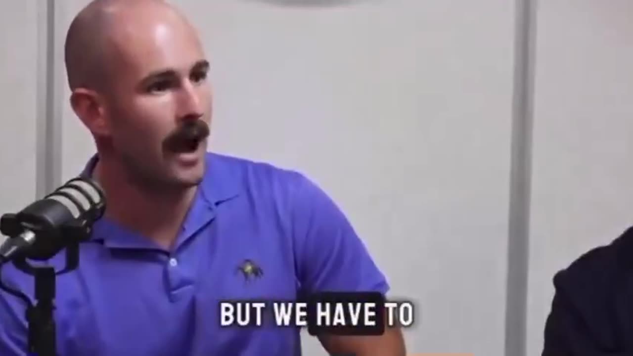 Tom and Blair explain white people deserve a Homeland