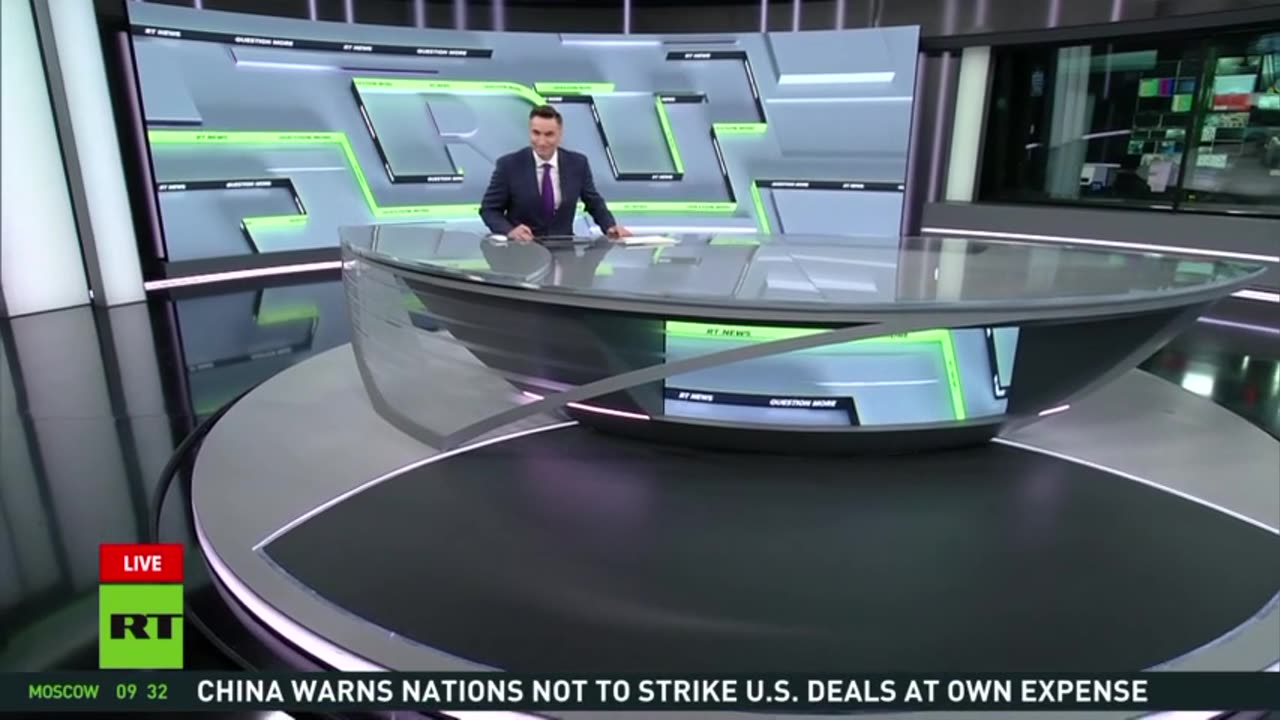 RT News - April 22 2025 (09:00 MSK)
