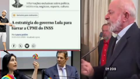 LULALADRÃO ROUBOU OS IDOSOS❗