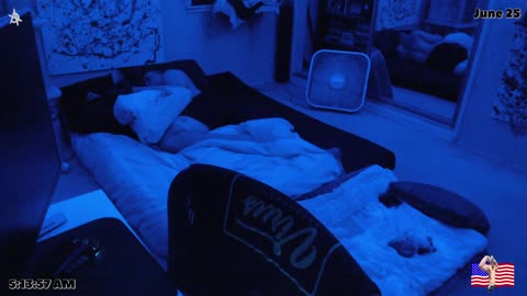 🔴 LIVE | SLEEP STREAM 💤