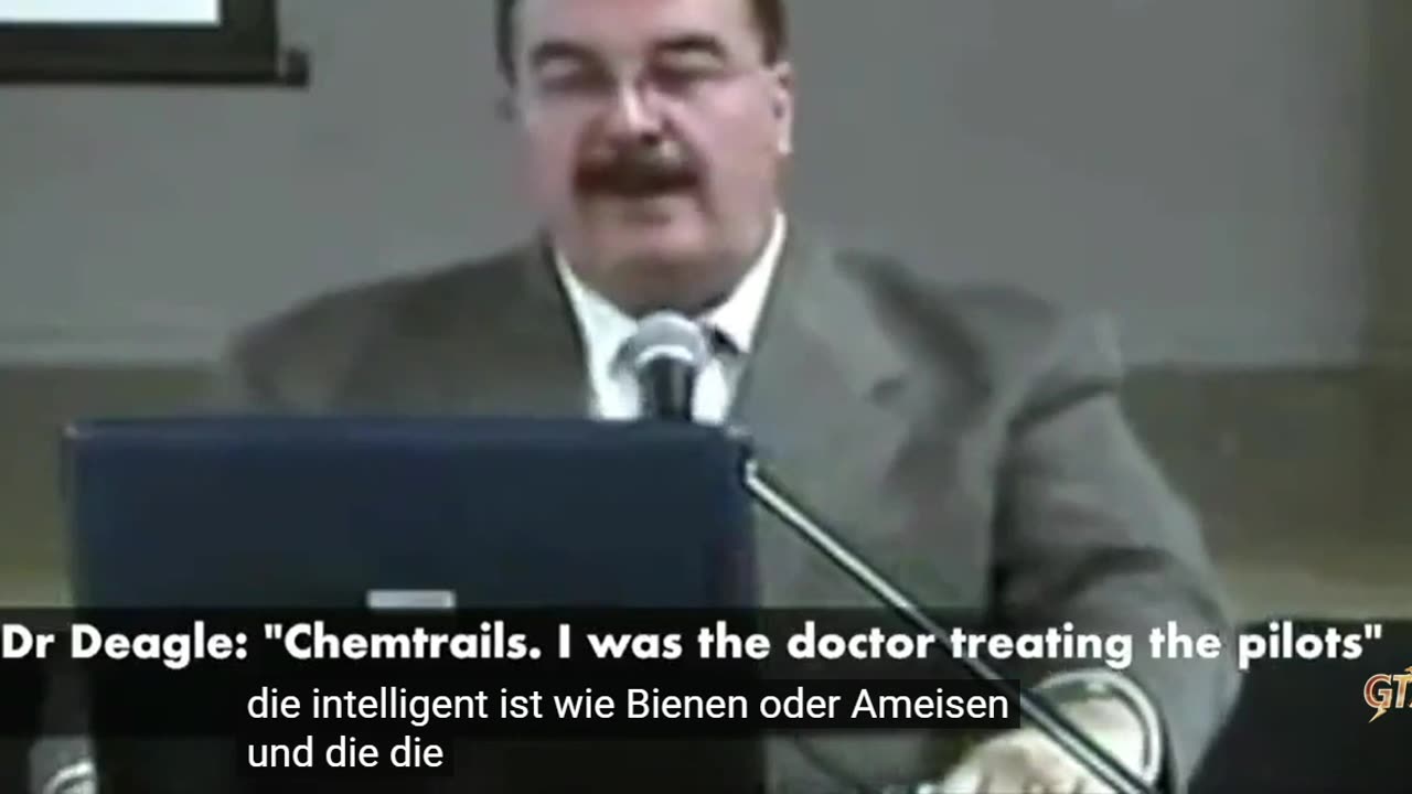 DR. DEAGLE, PHD, MD, WARNTE UNS VOR JAHREN VOR GEO-ENGINEERING, MORGELLONS-KRANKHEIT USW. engUTdeu