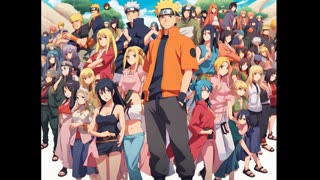 WHAT IF NARUTO WAS ONLY MAN IN WOMENS WORLD AND HAREM