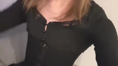 She is so good to you now