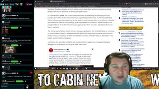 Cabin News 5-13-25