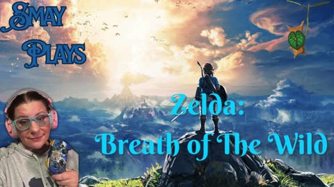 🗡️🏹Zelda: Breath of the Wild Play Through (Part 24)🏹🗡️