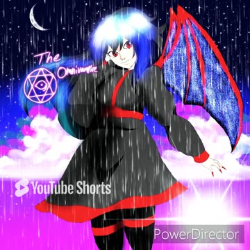 Speedpaint vampire who crossed the stars