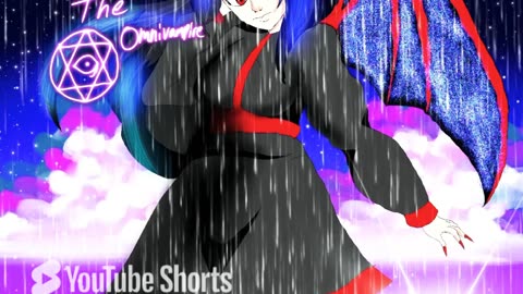 Speedpaint vampire who crossed the stars