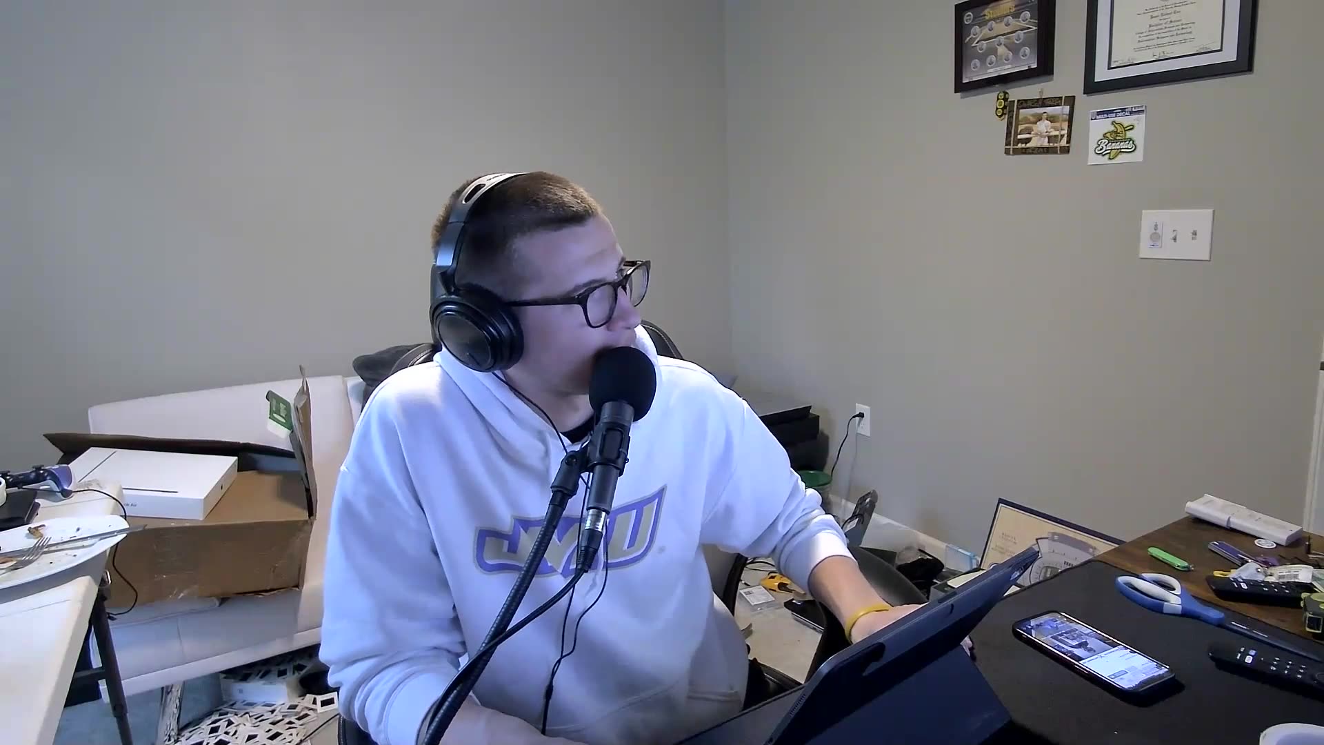 Episode 35 - This Week in the NBA & NHL Playoffs, NFL Draft Recap, and More!