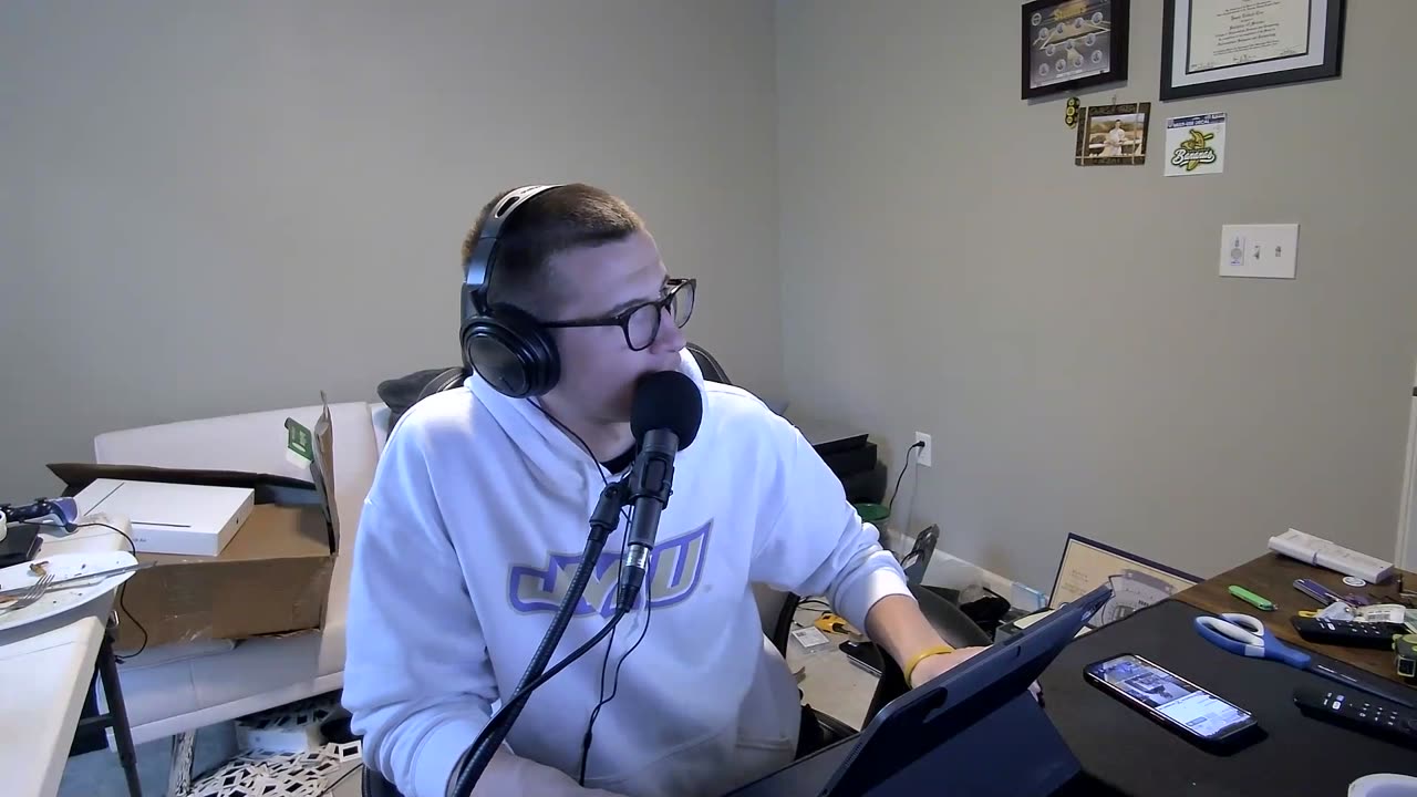 Episode 35 - This Week in the NBA & NHL Playoffs, NFL Draft Recap, and More!