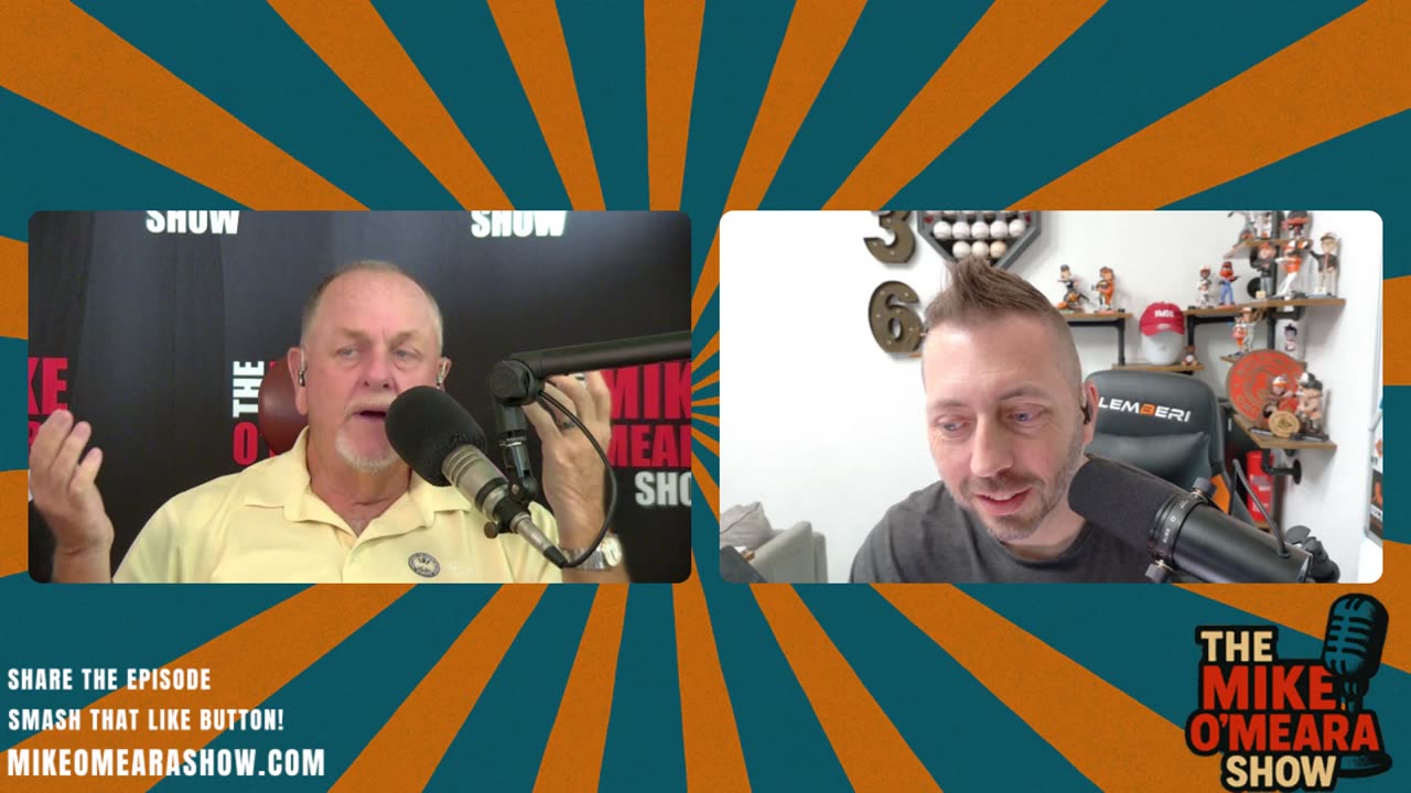 The Mike O'Meara Show
