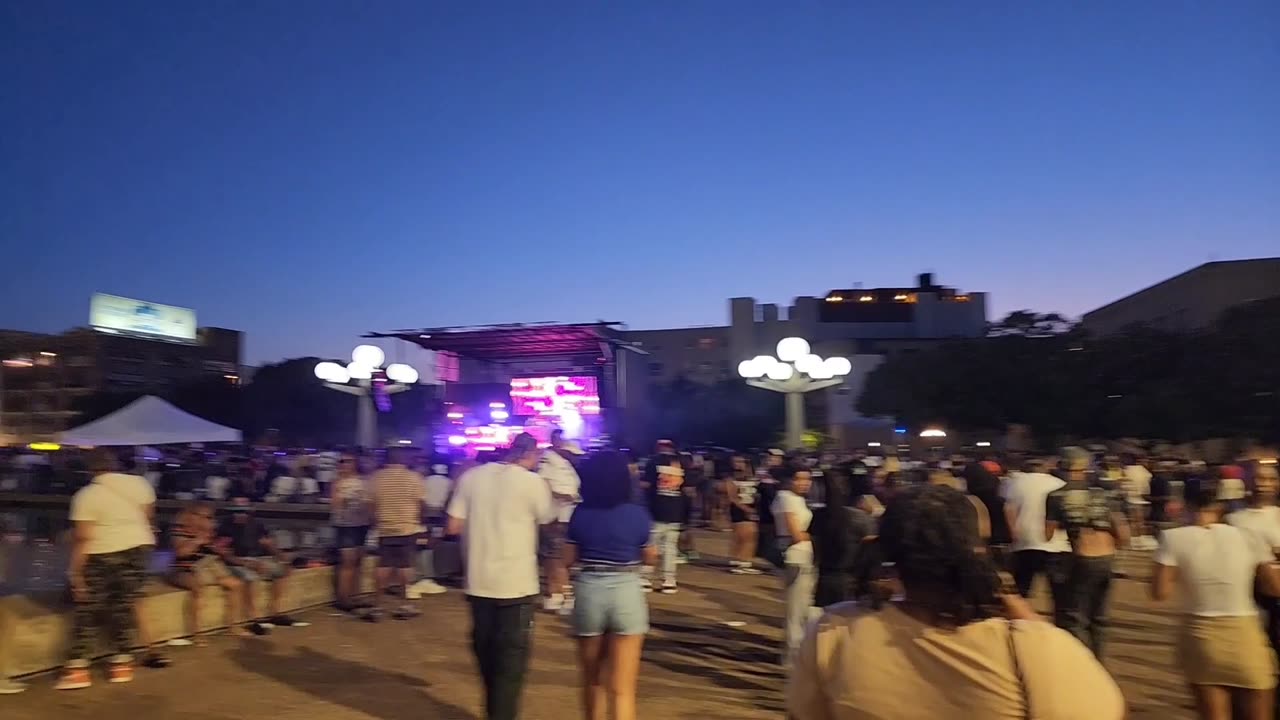 RNB BLOCK PARTY SOPE-VLOG