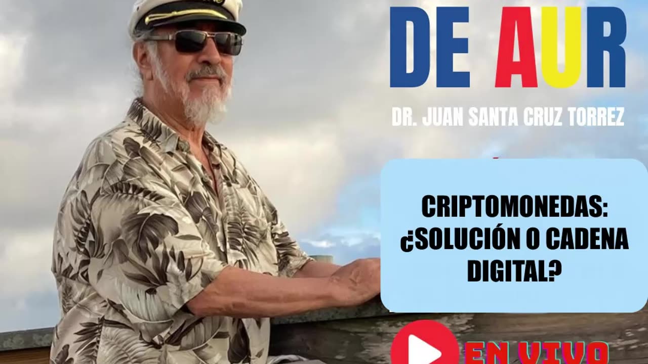 03-01-2025 CRIPTOMONEDAS- ¿SOLUCIÓN O CADENA DIGITAL