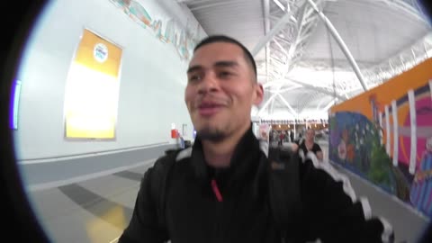 SNEAKO AND N3ON VISIT YE IN SPAIN.