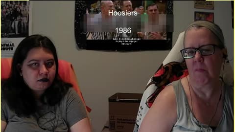 Hoosiers (1986) Movie Reaction