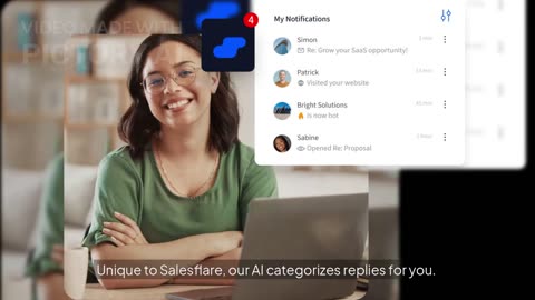 Automate Email Follow-Ups with Salesflare | Smart Email Sequences