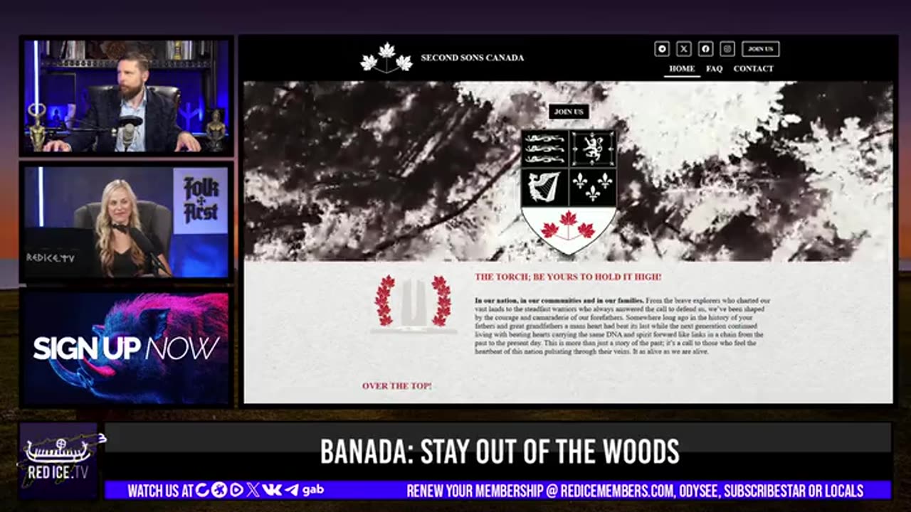 Flashback Friday ⚡️ Stay Out of The Woods, Civilizational “Suicide” & Jihad Fight Clubs