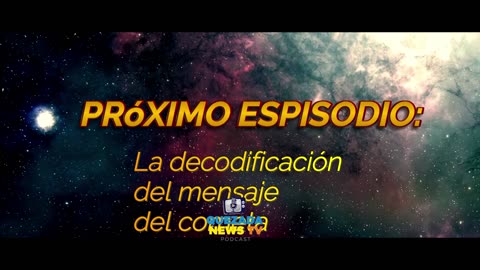 ALCATRIX FILES "La Anomalia" sobRe el 3 I ATLAS con Eduardo Quezada Escandón