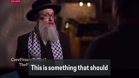 In Zionism, they teach that there are two enemies: first, the religious Jews