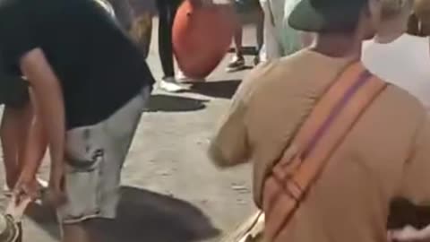 3 de diciembre - Día del Candombe - Carmelo, Colonia (2025)