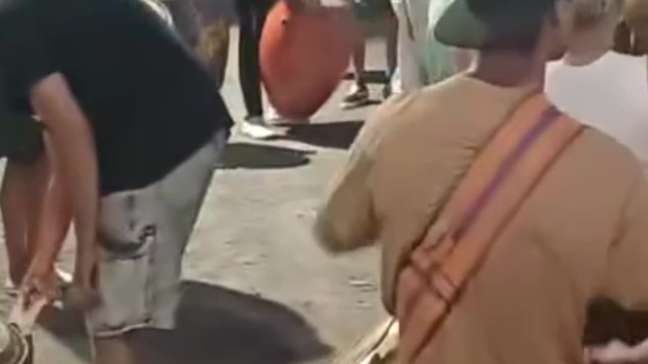 3 de diciembre - Día del Candombe - Carmelo, Colonia (2025)