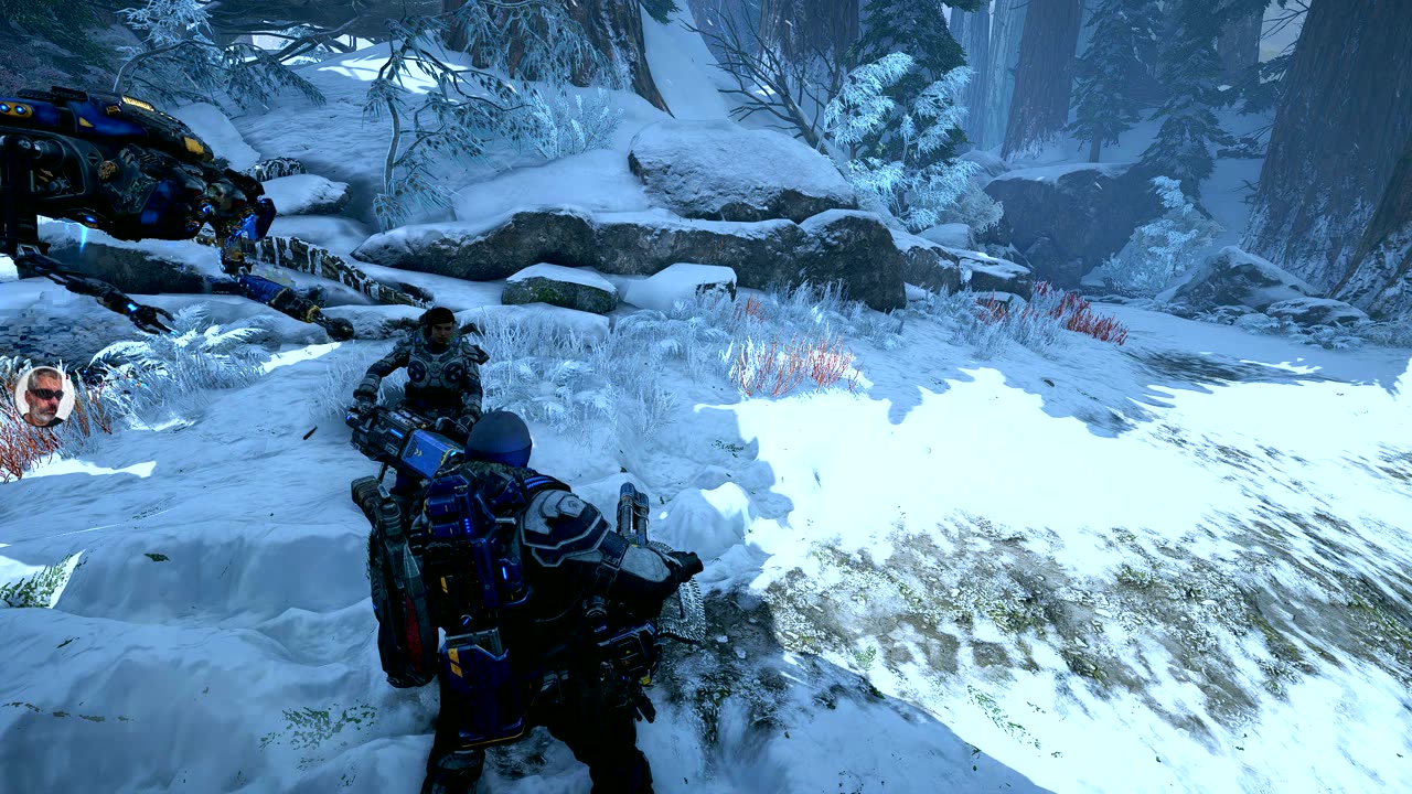 Gears 5 - Act II - The Source Of It All Part 2 (Experienced)