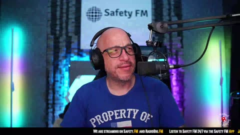 Rated R Safety Show