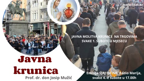 JAVNA KRUNICA, 2022. Sjaj istine
