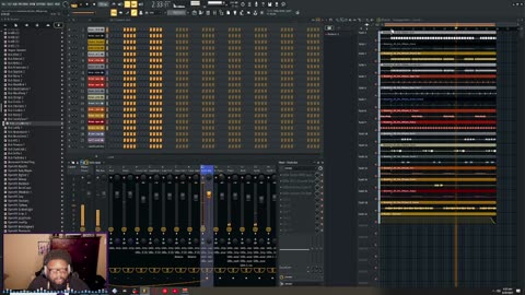 You are now watching a master at work! #MusicProduction