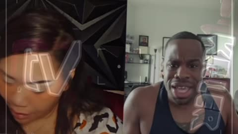 “STONE LINES LADY B & READS REGINA AND TOMIKAY FOR FILTH 😳🔥”