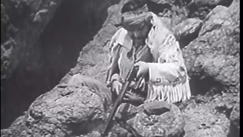 Enter the Lone Ranger