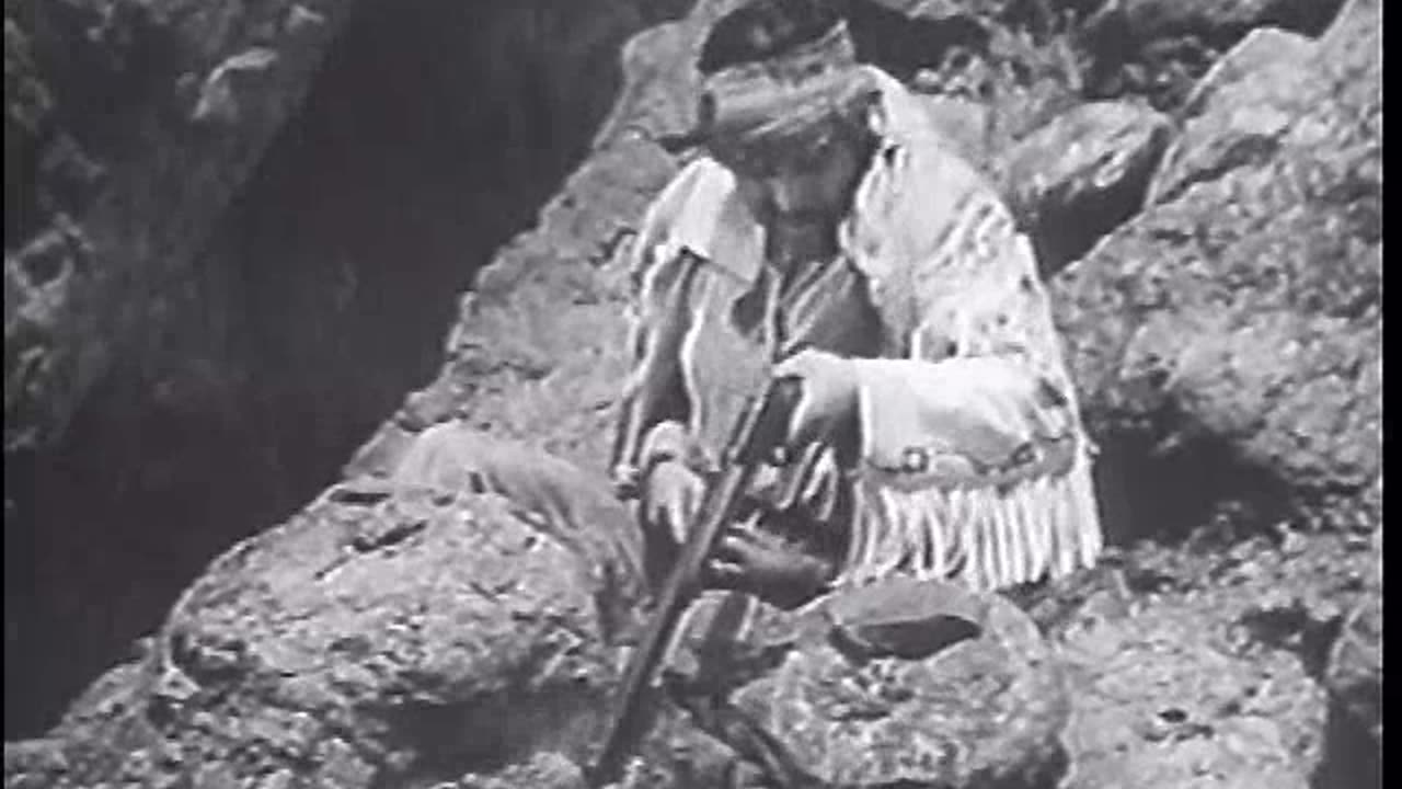 Enter the Lone Ranger