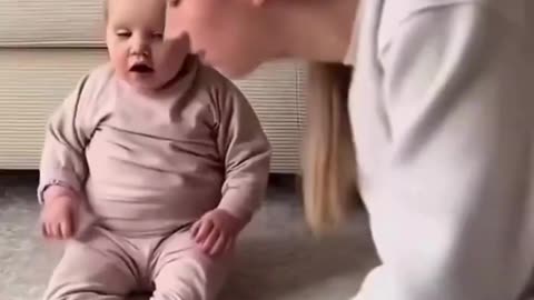 Pure Love 💕 | Moments That Melt Your Heart 🥹👶#Motherhood 👩‍👧❤️ #UnconditionalLove 💕🥹 #BabyLove 👶✨