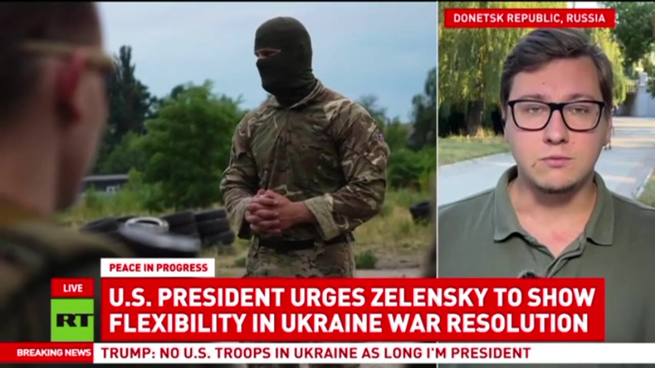 RT News - August 19 2025 (17:00 MSK)