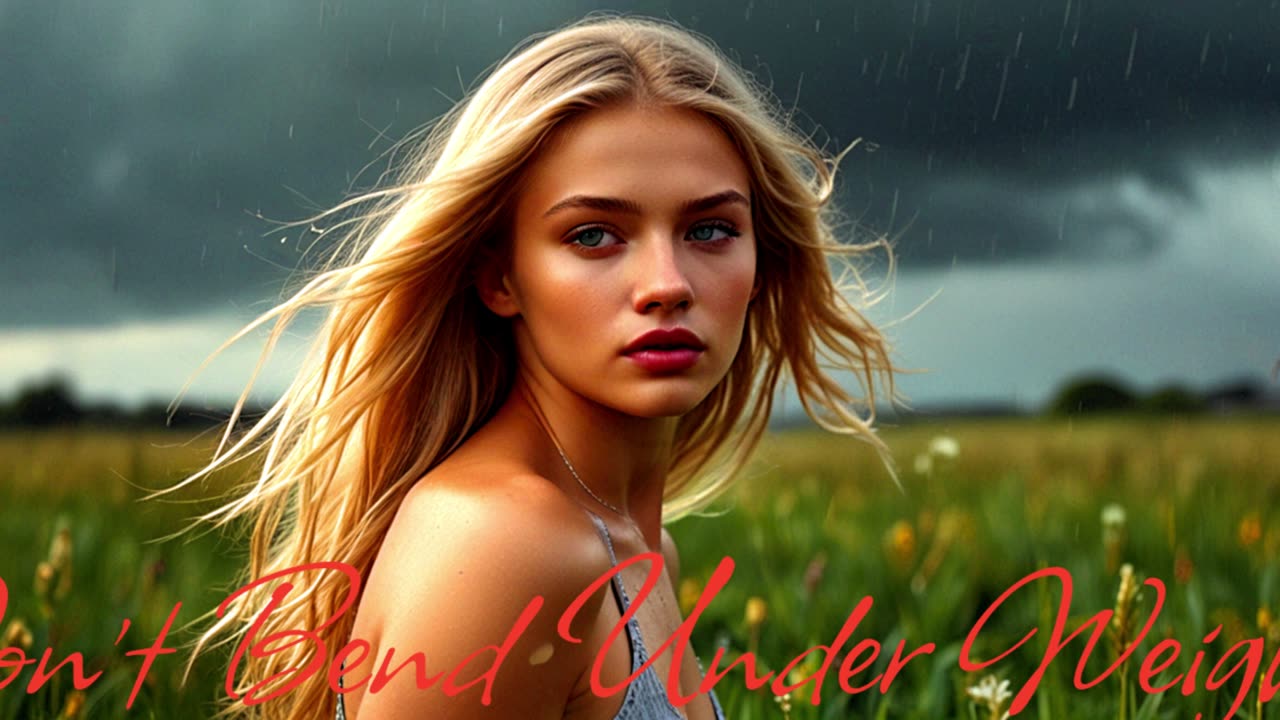 COUNTRY. Song Don't Bend Under the Weight..