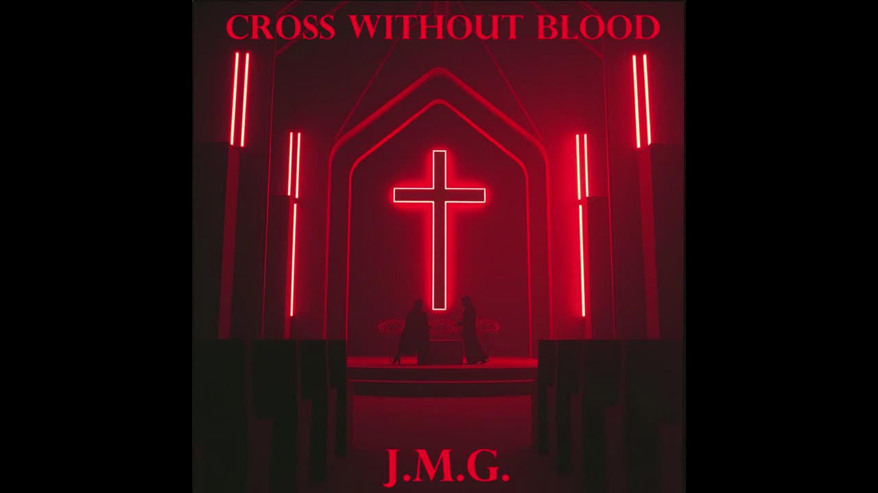 Cross Without Blood by John M. Gunn