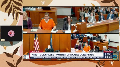 07/23/25 The Kate Show VOD: "Idaho 4 - Bryan Kohberger Sentencing Restream"