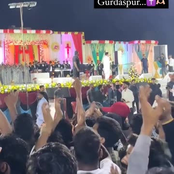 Yahowa Raja 👑 So many crowd || Apostle Ankur narula ||