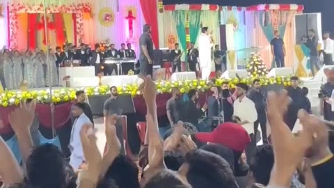 Yahowa Raja 👑 So many crowd || Apostle Ankur narula ||