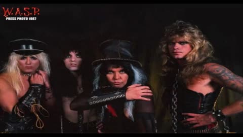 W.A.S.P. The Manimal 🇺🇸