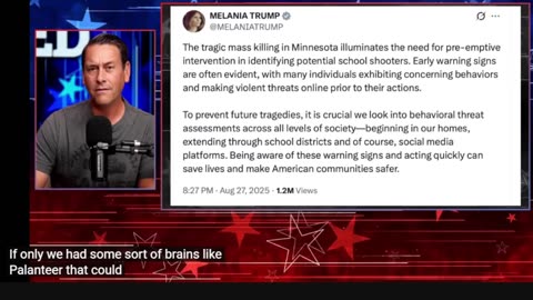 Minnesota Shooter's Family Has CIA and DOD ties